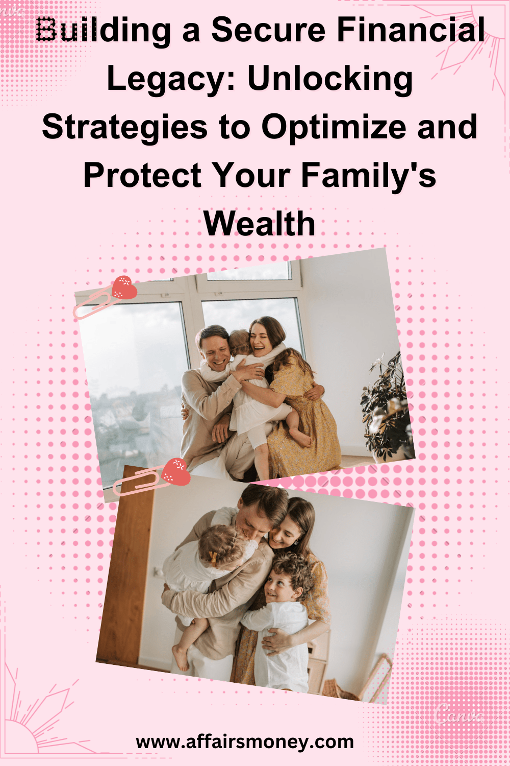 Protect Your Family's Wealth