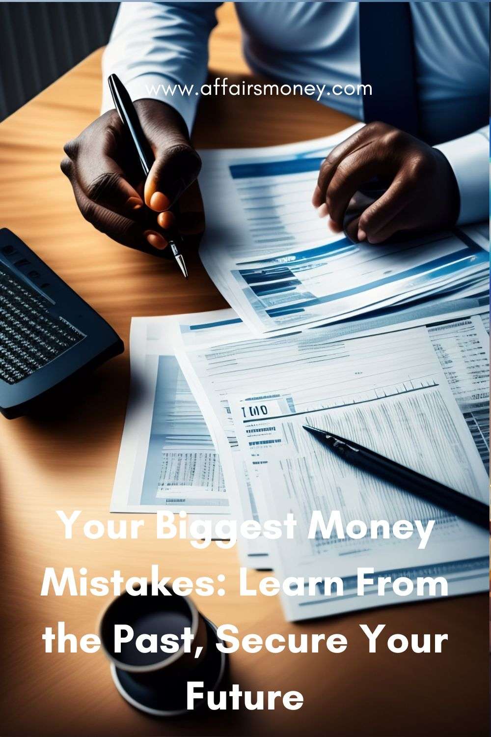 Your Biggest Money Mistakes: