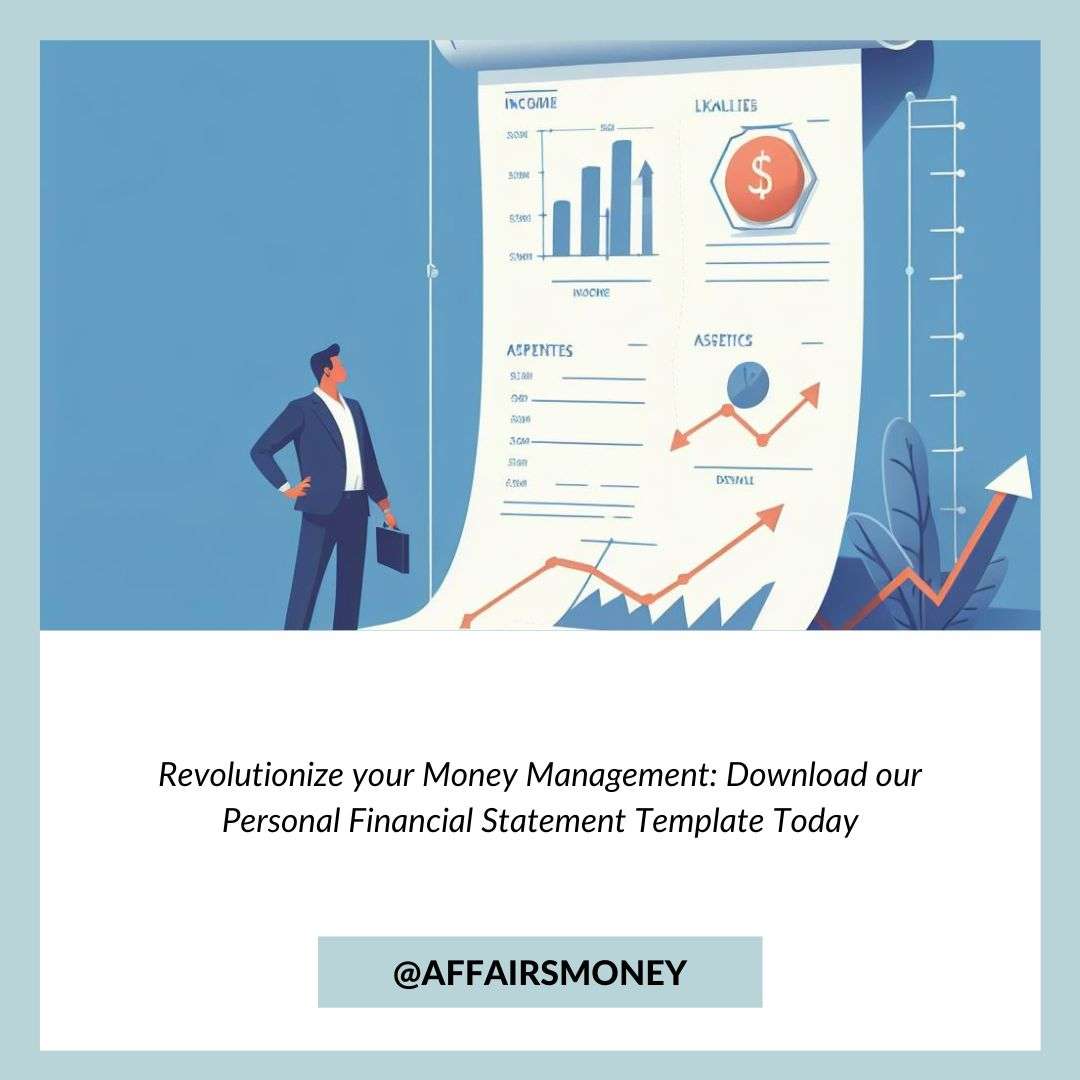 Download our Personal Financial Statement Template 2023 Today