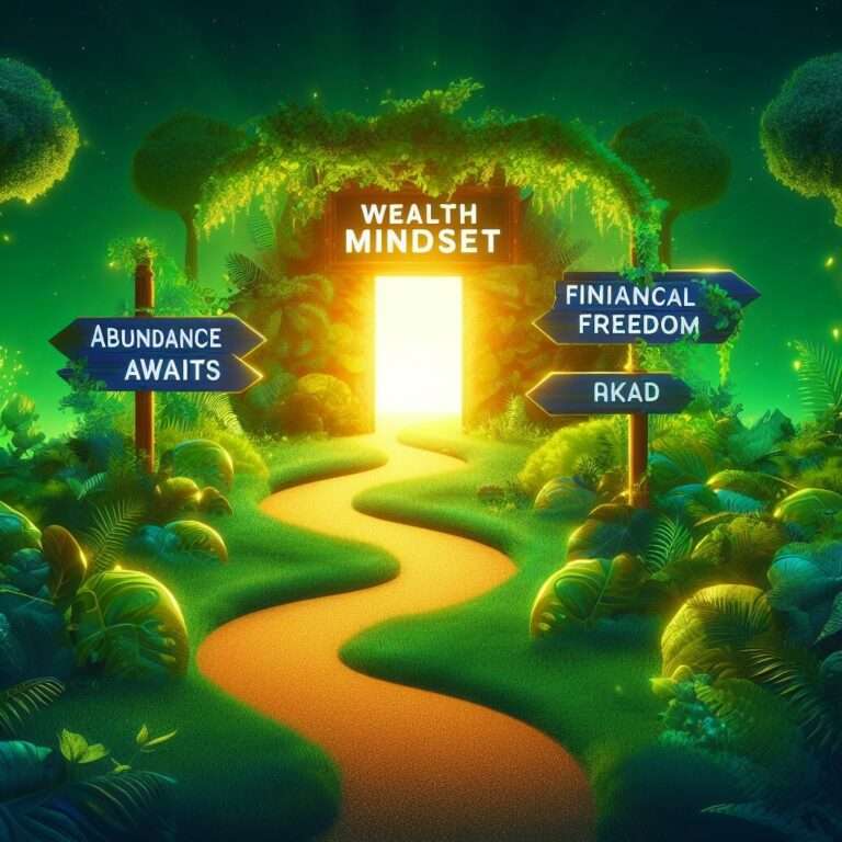 The Ultimate Financial Mindset Guide In 2023 Building Wealth Starts In